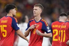 Tây Ban Nha giành quyền tham dự World Cup 2026. (Nguồn: Getty Images)