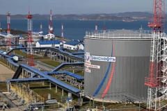 Philippines dự kiến nhập khẩu dầu Nga trong tháng này nhằm đa dạng hóa nguồn cung. (Nguồn: The Moscow Times)