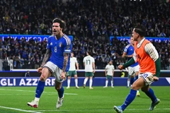 Italy quyết vượt ải để giành vé dự World Cup 2026.