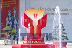 Đại hội Thi đua yêu nước toàn quốc lần thứ XI họp phiên trù bị