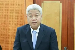 Ông Nguyễn Mạnh Khương, Thứ trưởng Bộ Nội vụ là Chủ tịch Hội đồng tiền lương quốc gia.