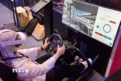 Cuộc đua thống trị trong lĩnh vực trí tuệ nhân tạo. (Nguồn: Bùi Hoàn/TTXVN)