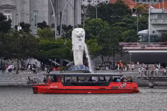 Thuyền được đặt tên là Pyxis R, sẽ bắt đầu được đưa vào khai thác trong tháng 4 tới. (Nguồn: straitstimes)