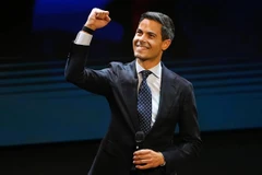 Ông Rob Jetten, lãnh đạo đảng Dân chủ 66 (D66). (Nguồn: AP)