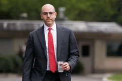 Tiến sỹ Stephen Miran. (Nguồn: Bloomberg)