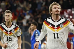 Tuyển Đức giành vé dự World Cup 2026. (Nguồn: Getty Images)