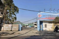 Bắt khẩn cấp Tổng Giám đốc Công ty Cổ phần đồ hộp Hạ Long