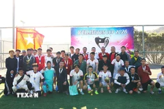 (Nguồn: TTXVN)
