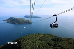 An Giang tăng tốc phát triển du lịch trước thềm APEC 2027. (Ảnh: Dương Giang/TTXVN)