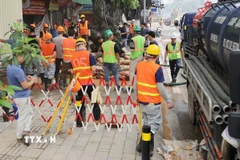 (Ảnh: Thành Phương/TTXVN)