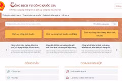Quy chế quản lý, vận hành, khai thác Cổng Dịch vụ công quốc gia