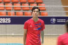 Bích Tuyền không có tên trong danh sách đội tuyển dự SEA Games 33