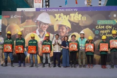 Coteccons và hành trình "Xây Tết" đong đầy yêu thương 