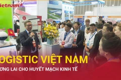 Logistics Việt Nam 2025: Sôi động công nghệ và bứt phá Xanh