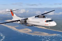 Hợp tác khai thác máy bay ATR: Cơ hội lấp đầy 87 đường bay nội địa Việt Nam