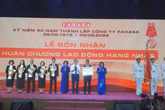 FAHASA 50 năm: Hành trình văn hóa đọc Việt Nam thời chuyển đổi số 