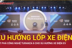 Trình làng công nghệ đột phá TURANZA 6 cho trải nghiệm lái xe cao cấp