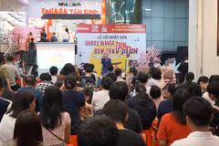 Lễ hội Nhật Bản tại FAHASA Tân Định: Unbox manga “Dandadan” và loạt trải nghiệm hấp dẫn
