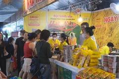 Ngày hội Sợi gạo Việt 2025: Món ngon từ bún kết nối tinh hoa ẩm thực