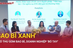 Giải pháp đột phá thúc đẩy hiệu quả EPR tại Việt Nam