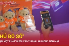 Thúc đẩy thanh toán điện tử, TP Hồ Chí Minh hướng tới mục tiêu "Thủ đô số"