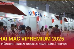 Hơn 200 doanh nghiệp tham gia triển lãm VIPREMIUM 2025 