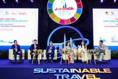 Toạ đàm “Năng lượng sạch trong phát triển du lịch” do Tạp chí Du lịch Thành phố Hồ Chí Minh phối hợp tổ chức