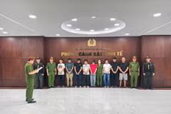 Triệt phá đường dây kinh doanh động vật hoang do cán bộ kiểm lâm tiếp tay 