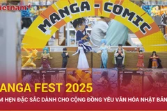 Sự kiện sách và sản phẩm Nhật Bản thu hút người dân và du khách tại TP. Hồ Chí Minh