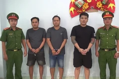 Vạch mặt “Hiệp sĩ mạng" và đường dây lừa đảo xuyên biên giới