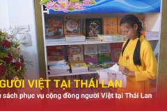  Tạo cầu nối tri thức và gìn giữ văn hóa người Việt tại Thái Lan
