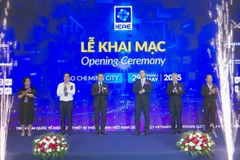 “Bữa tiệc” của ngành điện tử và thiết bị thông minh tại Triển lãm IEAE 2025