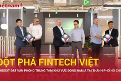 EmbedIT đặt văn phòng tại TP. Hồ Chí Minh, bước đột phá cho fintech Việt