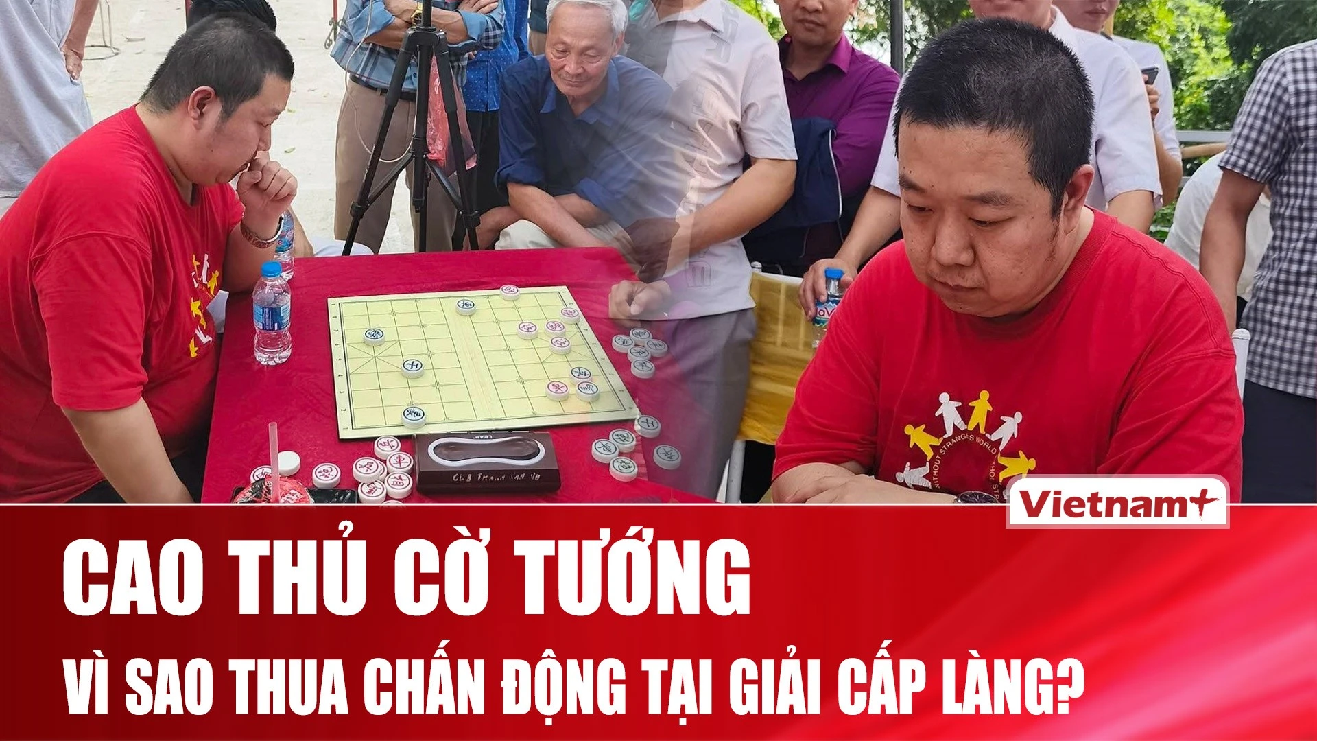 Tin Nóng 60 Giây: Cờ Tướng, Kim Loại, Sá Sùng, Xây Dựng, Ngộ Độc, Trump
