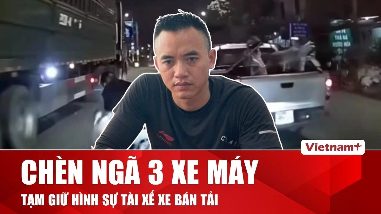 Tin Nóng 60 Giây: Tài Xế Bị Tạm Giữ, Vàng Giảm Mạnh, Căng Thẳng Mỹ - Iran
