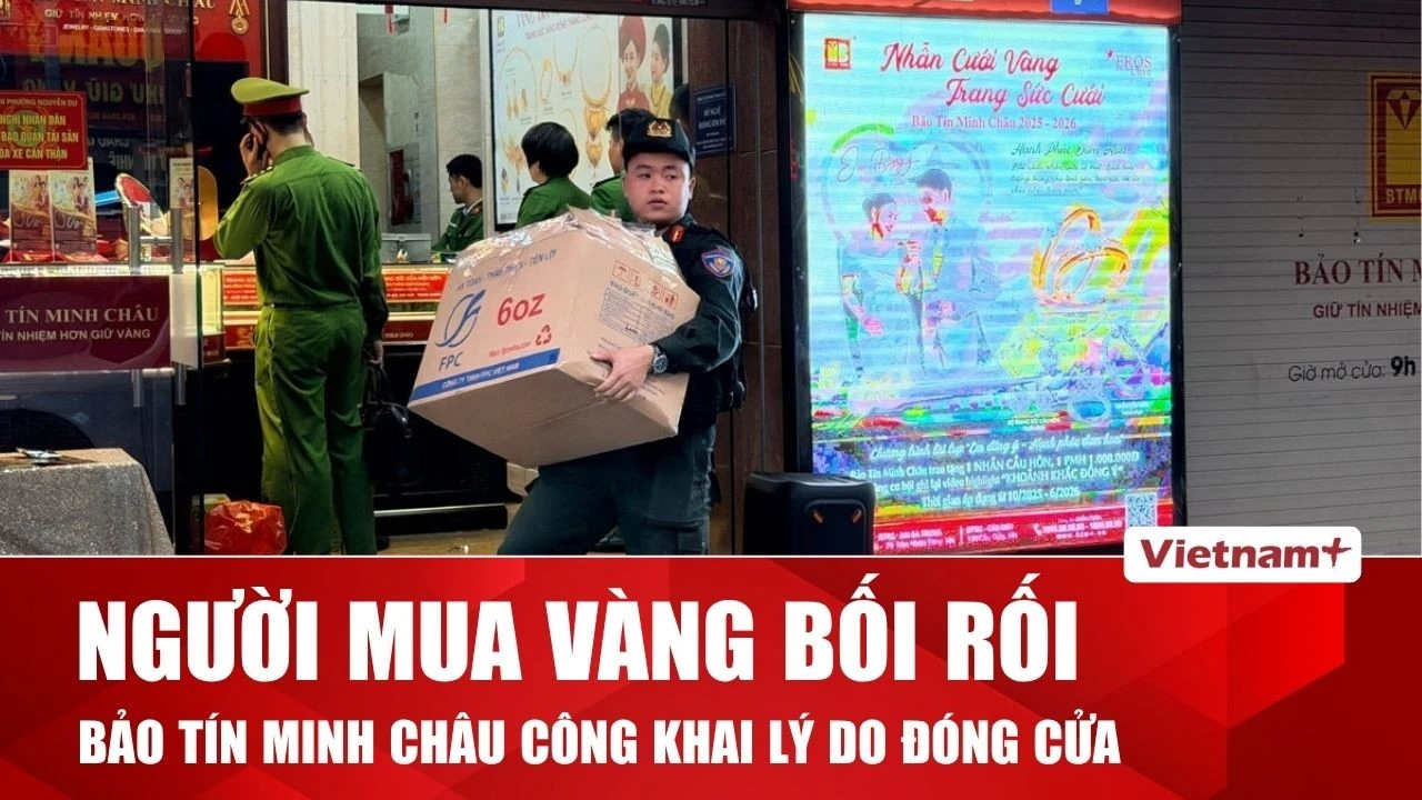 Bảo Tín Minh Châu giải thích sự cố, Việt Nam đăng cai Miss World 2026 lần đầu