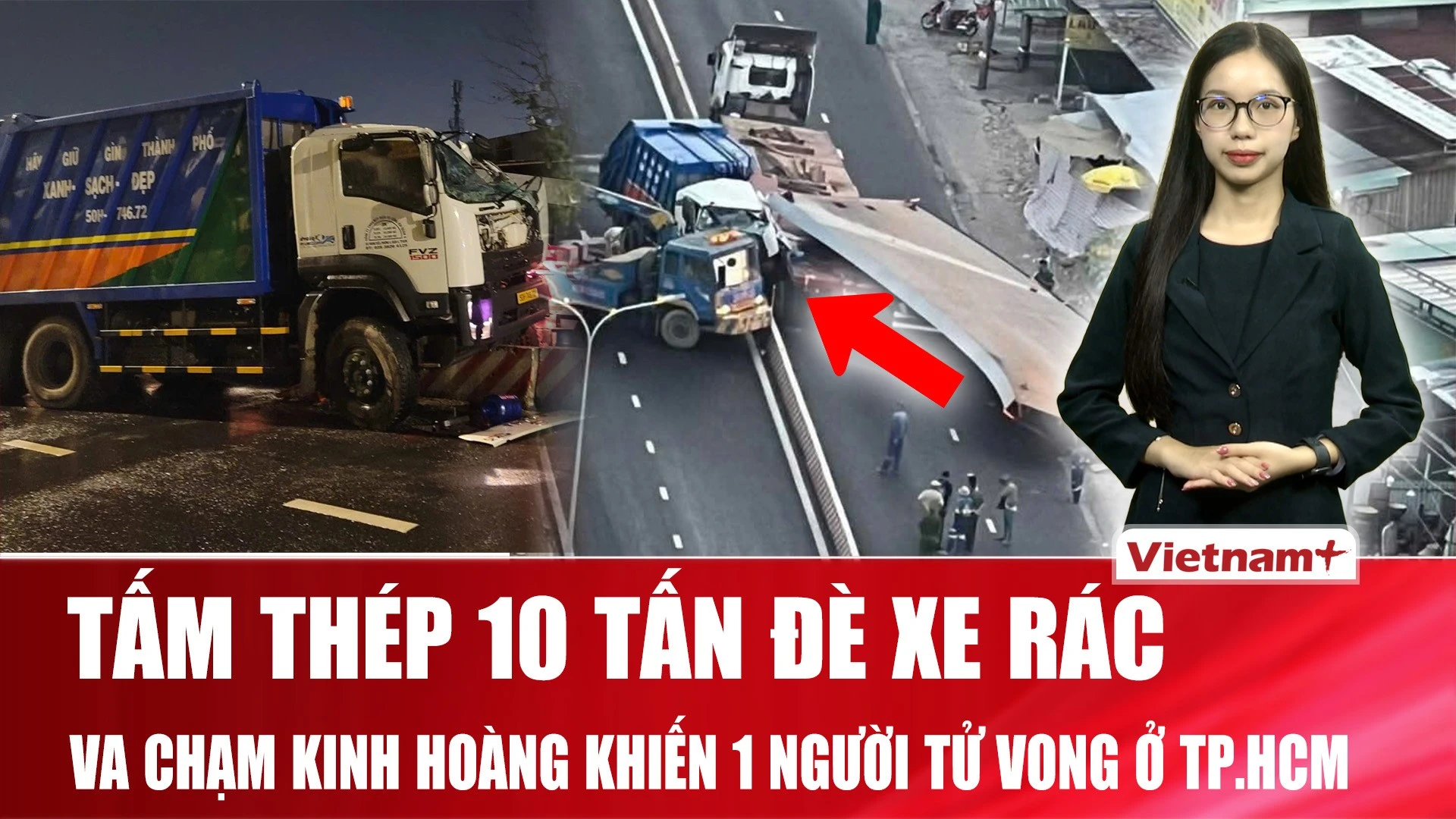 Tin Nóng 60 Giây: Tai Nạn Thép 10 Tấn, Truy Tố Trốn Thuế, Cảnh Báo Viêm Não