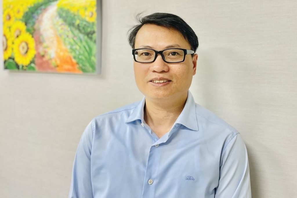 សាស្ត្រាចារ្យរង បណ្ឌិត Hoang Chi Thiem ។ (រូបថត៖ ផ្តល់ដោយតួអង្គ) pgs-thiem-tai-han-quoc-nam-2024-anh-nvcc.jpg