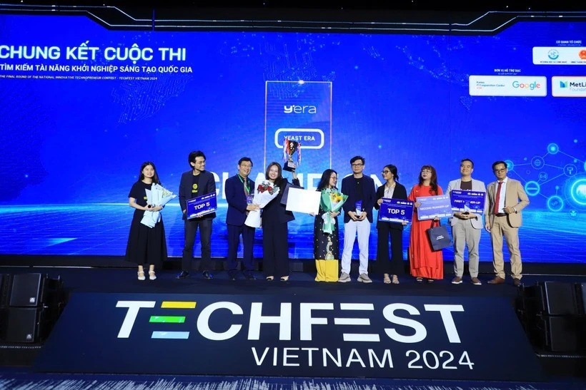 រូបថតគំនូរ។ (រូបថត៖ Techfest Vietnam) z6070359687611-835785568b0c1ad8f.jpg