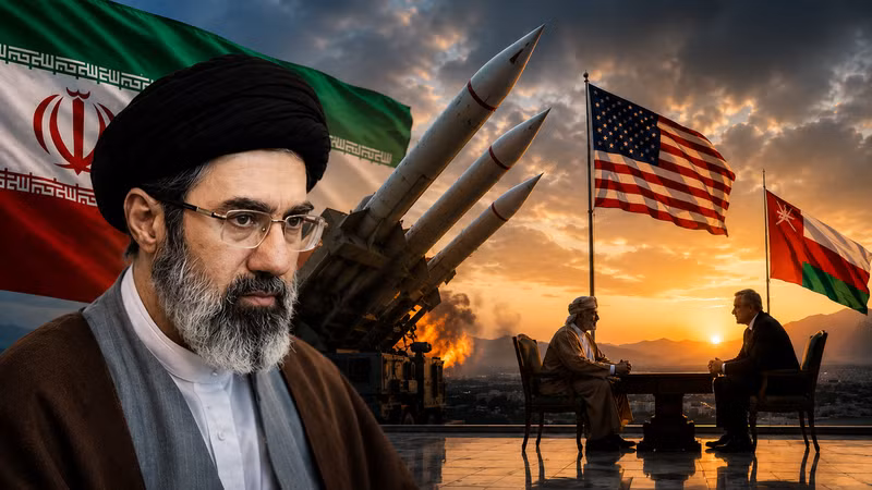 Iran dừng đáp trả sau khi Mỹ tạm ngừng không kích, đàm phán với Oman về eo biển Hormuz