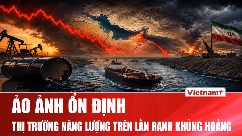 Tương lai bất định của thị trường dầu mỏ khi xung đột Trung Đông chưa chấm dứt