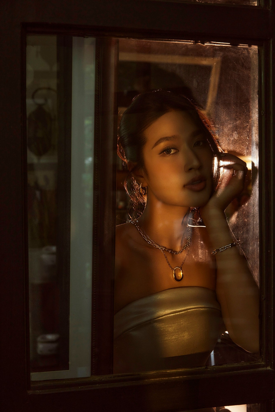 Gần đây, Miss Grand Vietnam 2022 vừa có chuyến công tác tại Philippines và Thái Lan, tham dự các sự kiện quy tụ đông đảo nghệ sỹ, người đẹp và khách mời danh tiếng của Việt Nam và quốc tế. (Ảnh: NVCC)