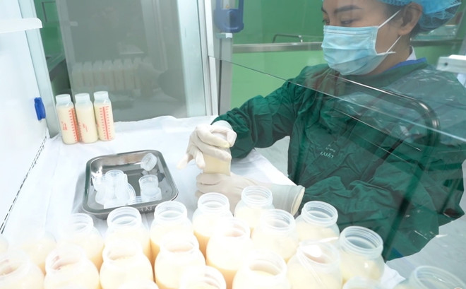 Mở rộng chính sách thai sản để trẻ em có khởi đầu dinh dưỡng tốt ảnh 3