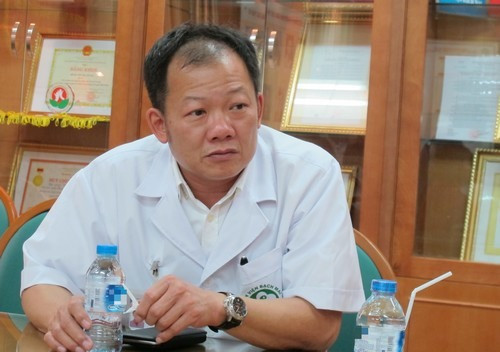 Ông Dương Đức Hùng làm Giám đốc Bệnh viện Hữu nghị Việt Đức ảnh 1