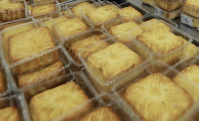 Cảnh báo bánh kẹo nhập lậu, không có nguồn gốc dịp Tết Trung thu ảnh 1