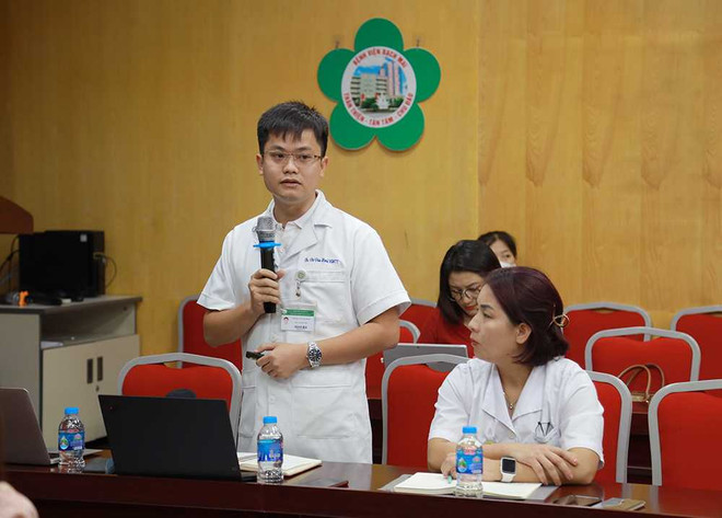 Cô gái bị rối loạn tâm thần vì hút thuốc lá thế hệ mới quá nhiều ảnh 2