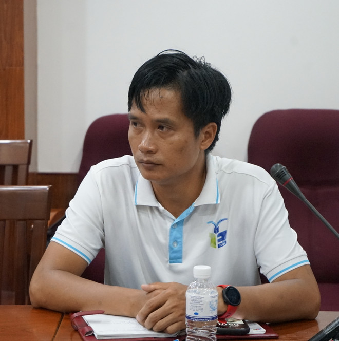 Bình Dương: Điểm nhấn mô hình dự phòng lây nhiễm HIV ở trường đại học ảnh 1