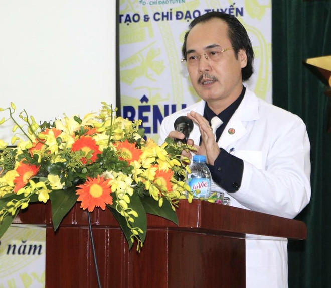 ‘Các bệnh viện Trung ương tạo nên thương hiệu, vị thế để đối ngoại' ảnh 1