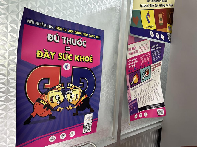 Những nhóm cộng đồng giúp người có HIV “bước ra ánh sáng” ảnh 1