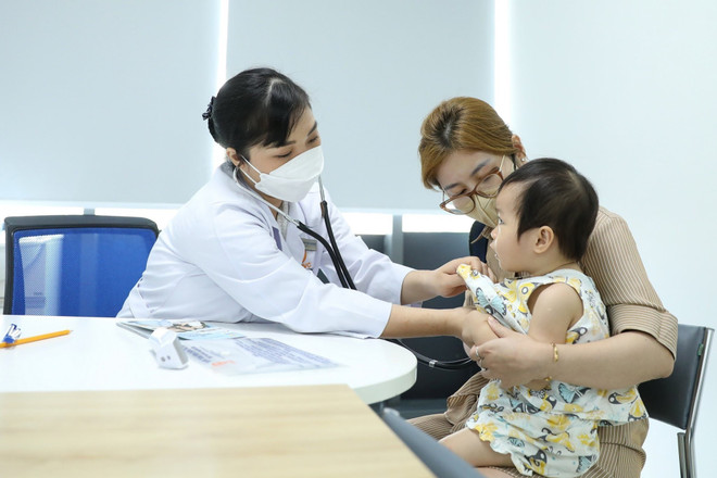 Hà Nội tổ chức tiêm bù vaccine cho trẻ nhỏ tại các cơ sở giáo dục ảnh 1